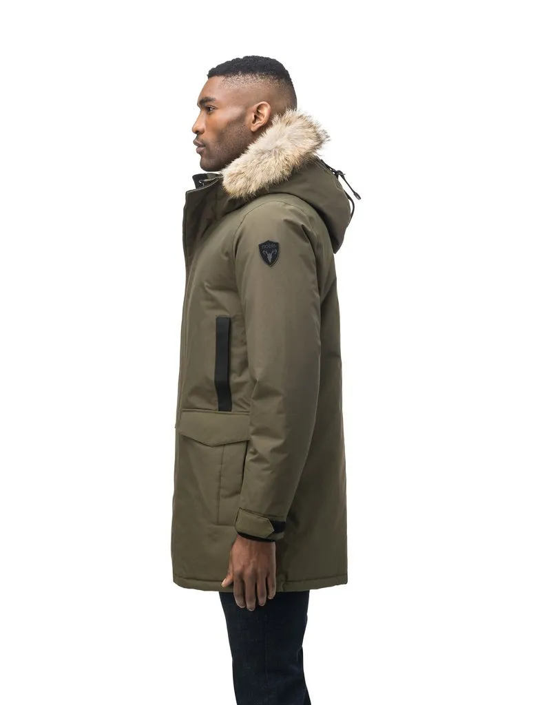 NOBIS DANIEL LEGACY - Men's Parka