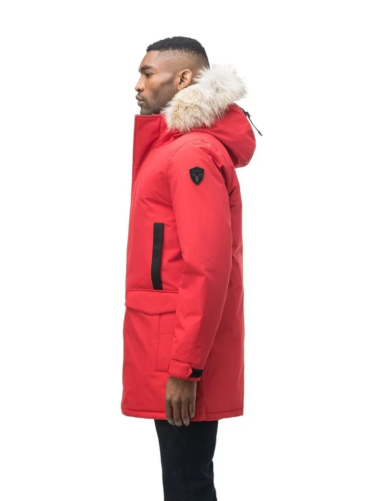 NOBIS DANIEL LEGACY - Men's Parka