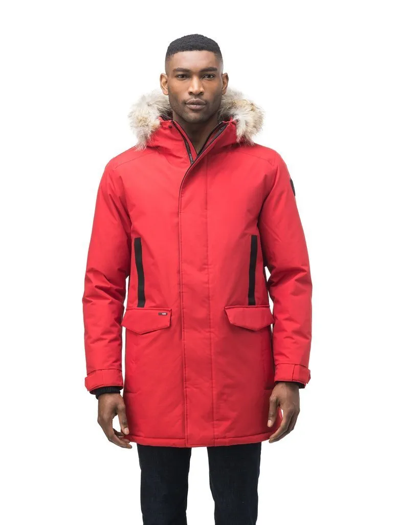 NOBIS DANIEL LEGACY - Men's Parka