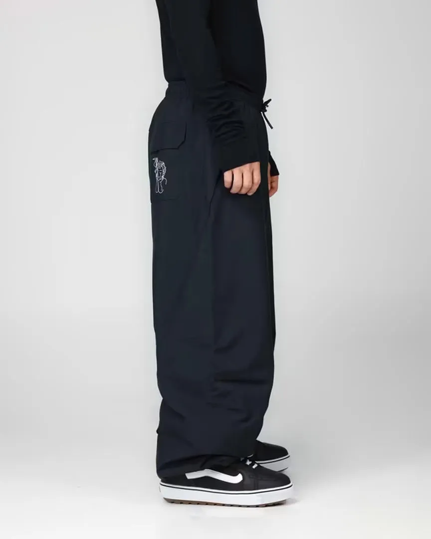 Park Snow Pants - Pale Blue