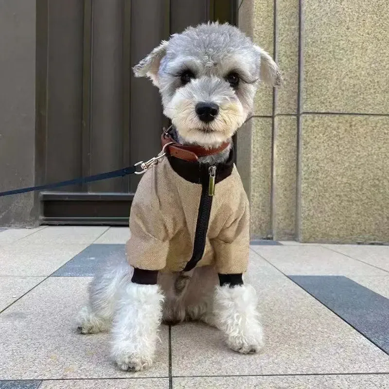 Pet Winter Jacket Coat