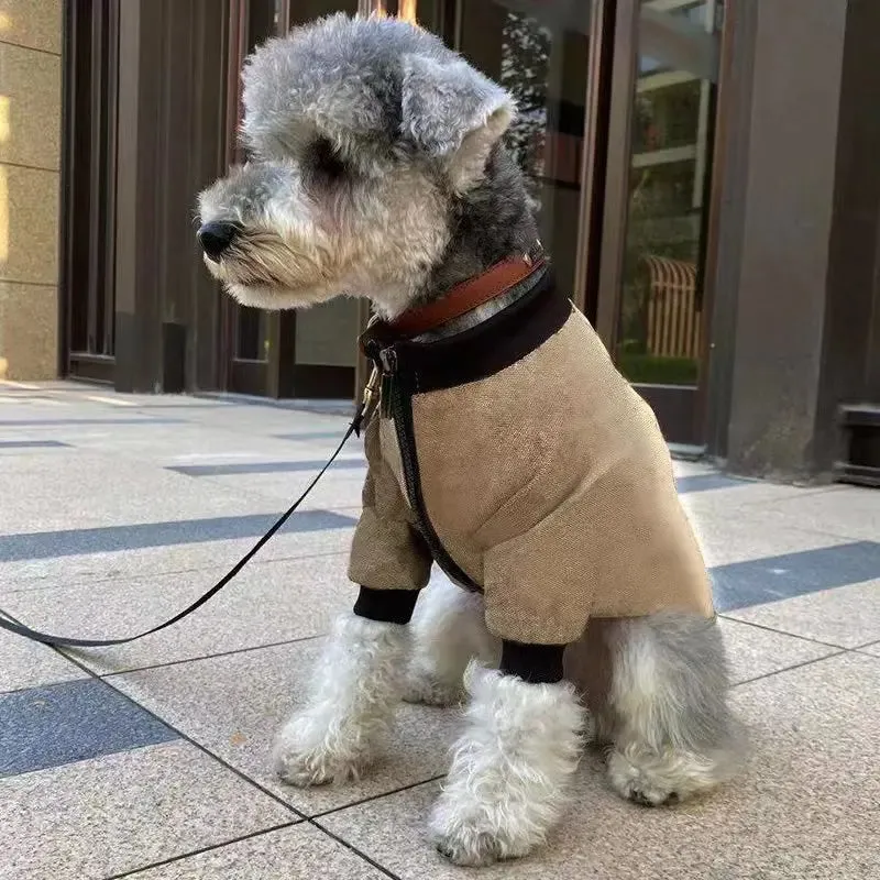 Pet Winter Jacket Coat