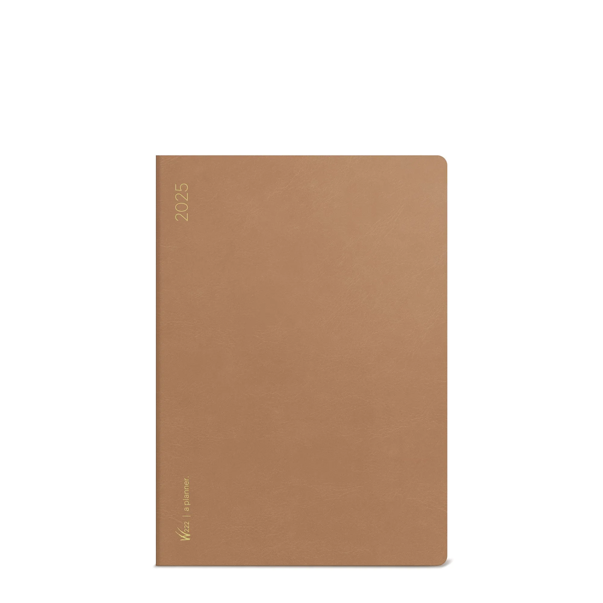 PRE-ORDER | 2025 B6 Weekly Planner | 52gsm Tomoe River Paper | All-in-One | Unstacked Weekends