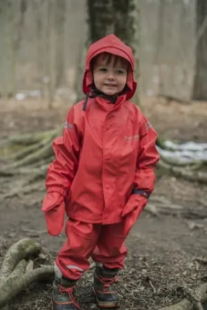 Puddle Gear Bibbed Rain Pants