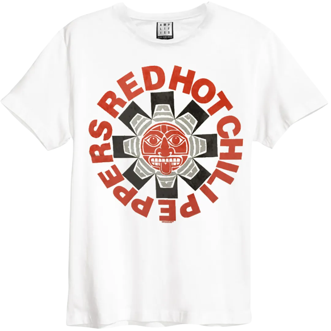 Red Hot Chili Peppers  / Aztec Tee