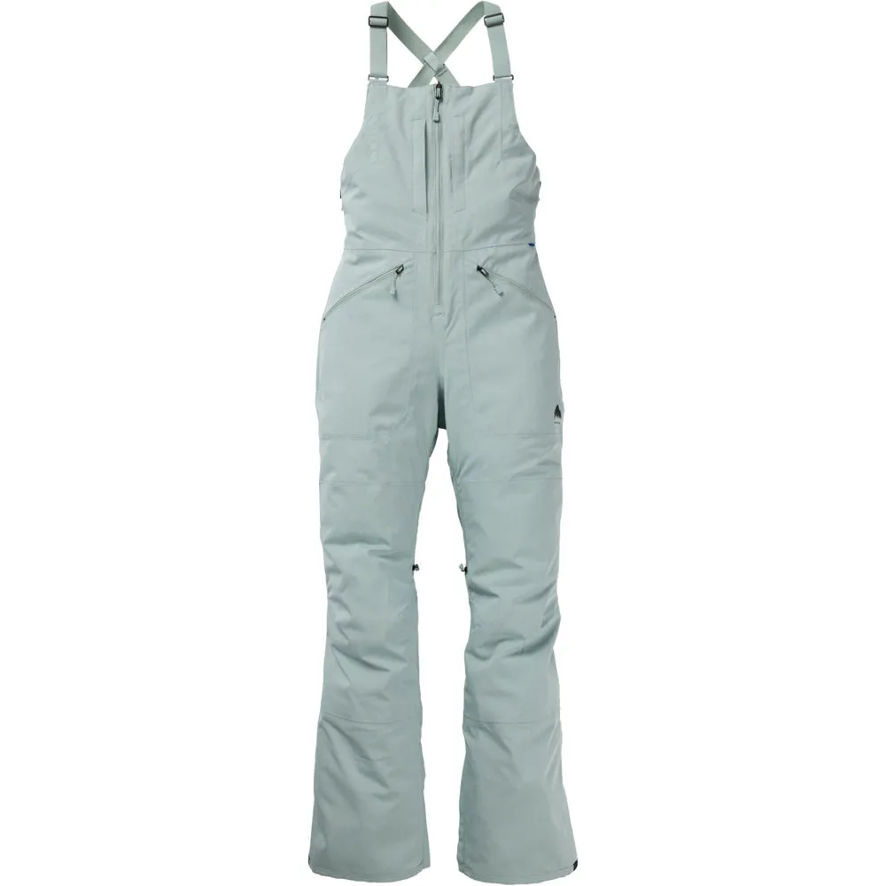 Reserve Stretch 2L Bib Snowboard Pants - Womens