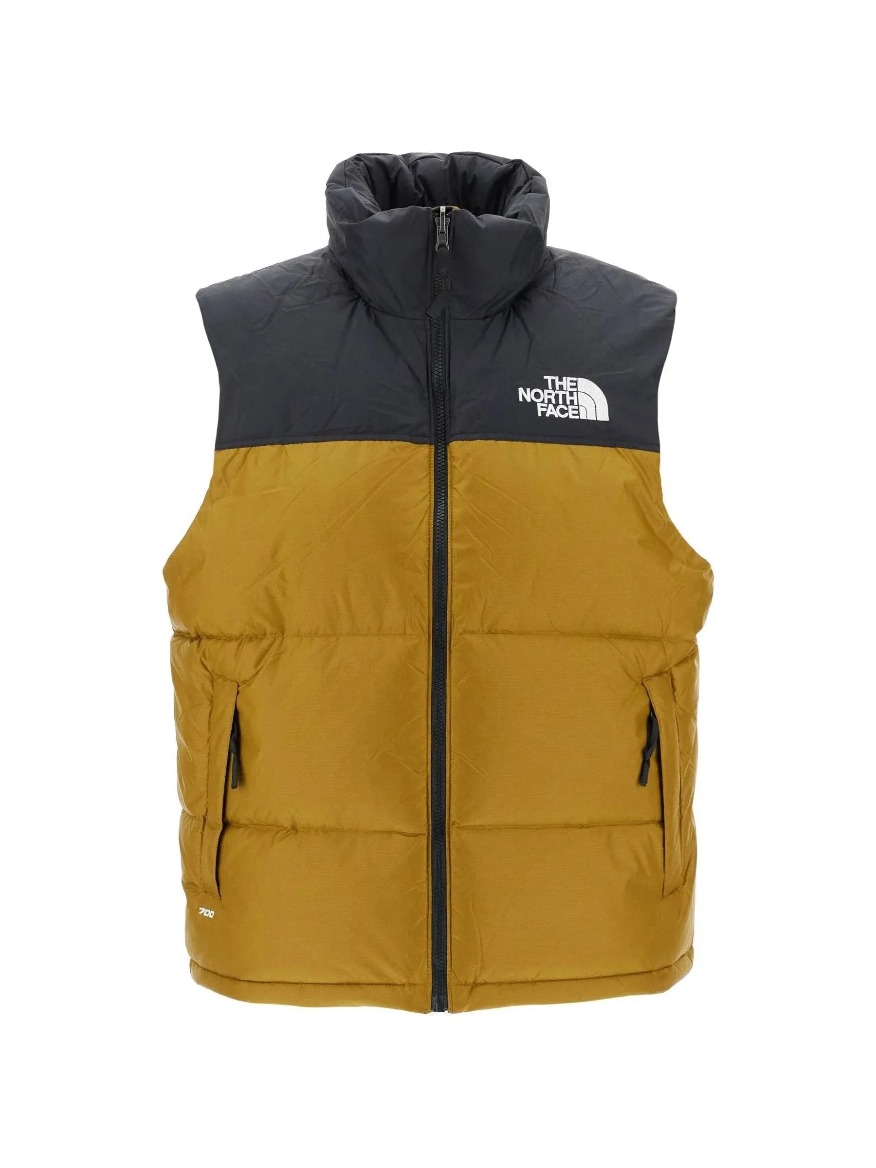 Retro Nuptse Puffer Vest