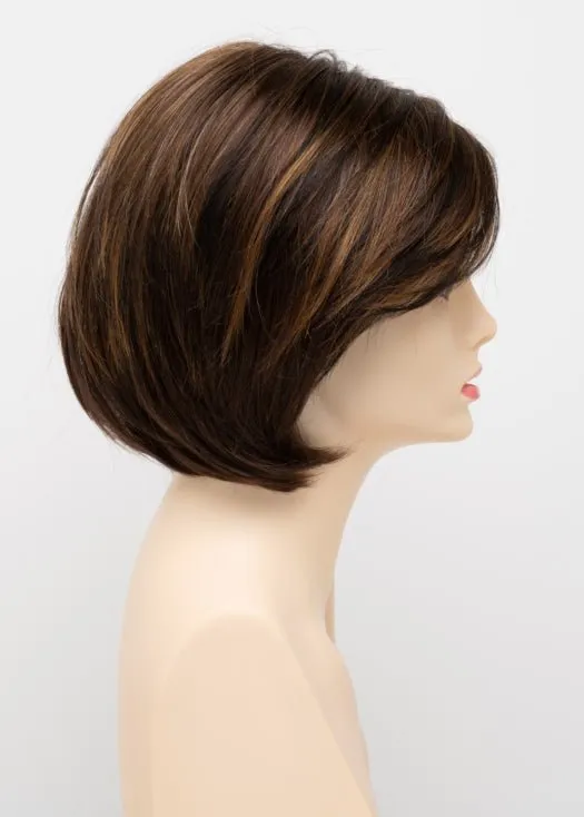 Sheila | Synthetic Wig (Basic Cap)