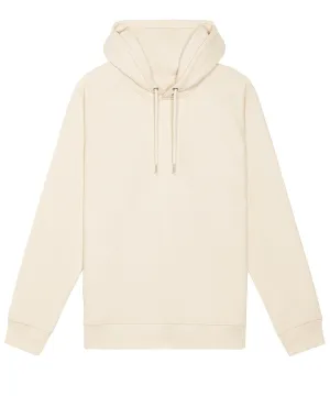 Sider unisex side pocket hoodie  (STSU824) | Natural Raw