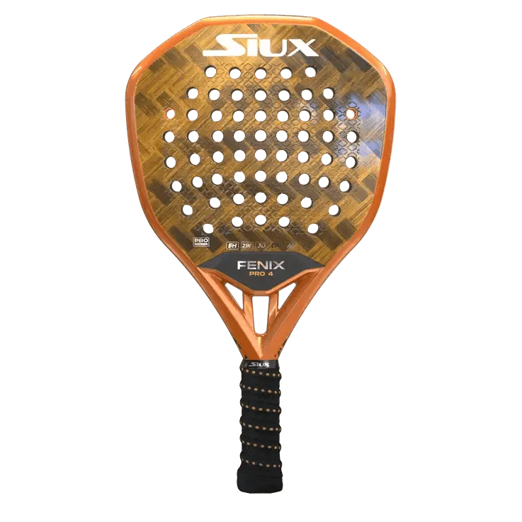 Siux Fenix Pro 4 Carbon 21K 2024 Padel Racket [WS]