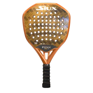 Siux Fenix Pro 4 Carbon 21K 2024 Padel Racket [WS]