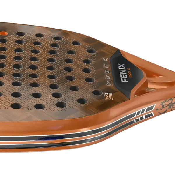 Siux Fenix Pro 4 Carbon 21K 2024 Padel Racket [WS]