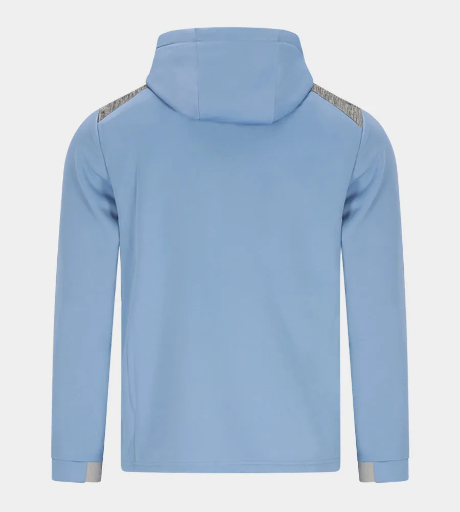 TEE-TIME HOODIE - BLUE