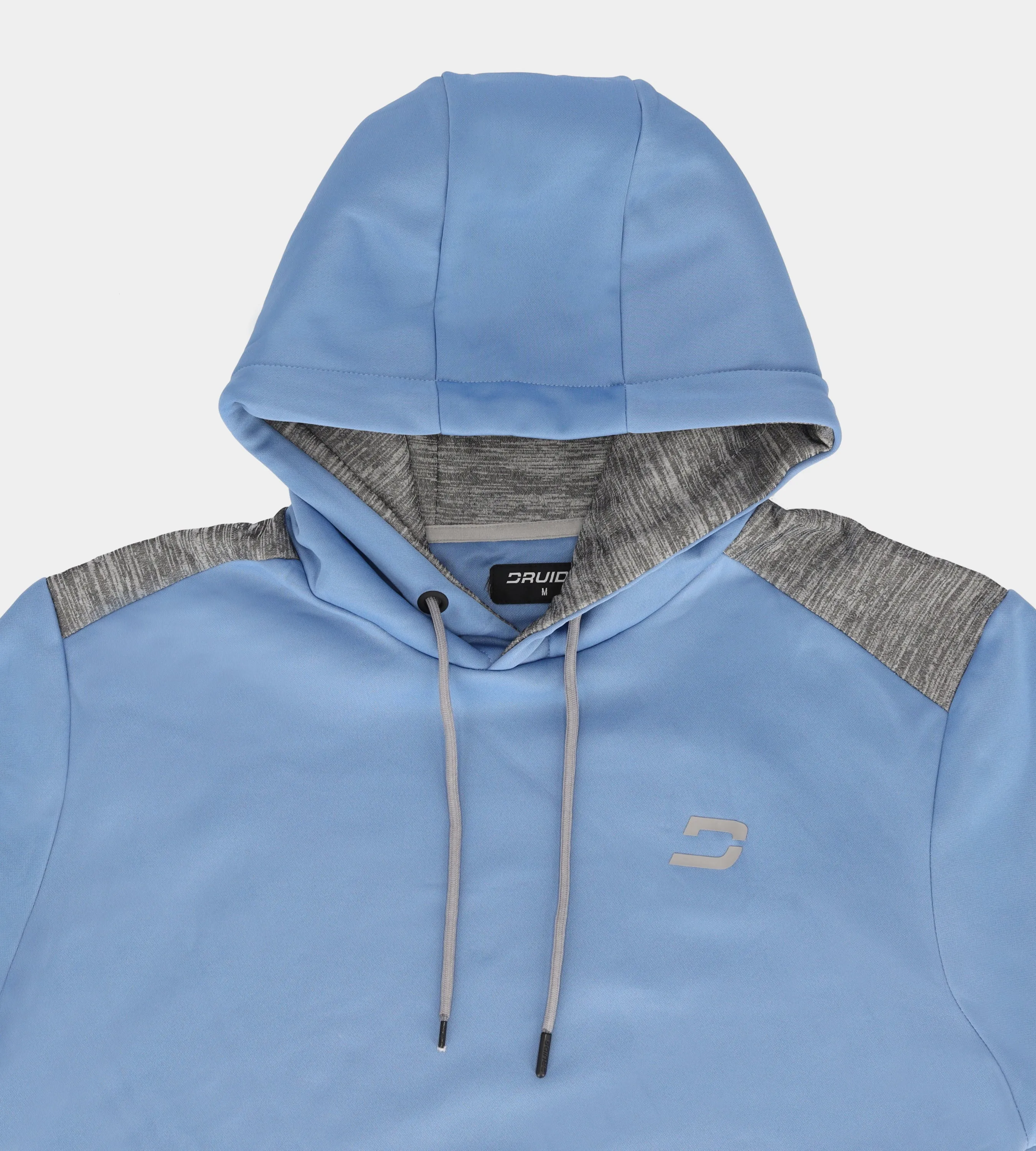 TEE-TIME HOODIE - BLUE