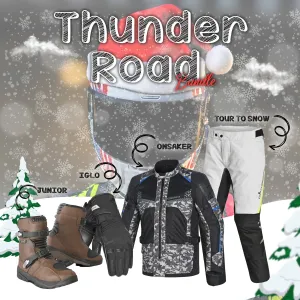 Thunder Road Bundle