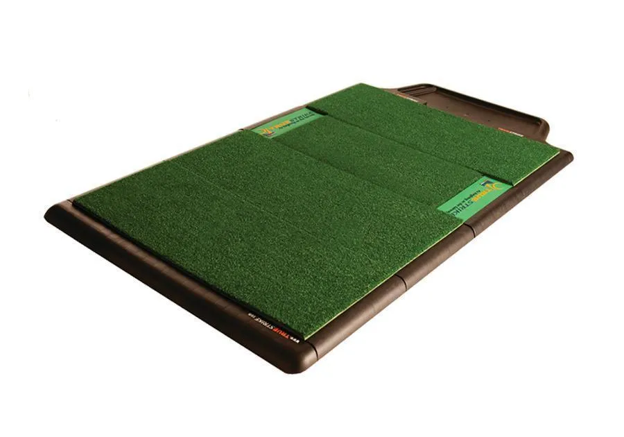 TrueStrike Golf Mat - Single