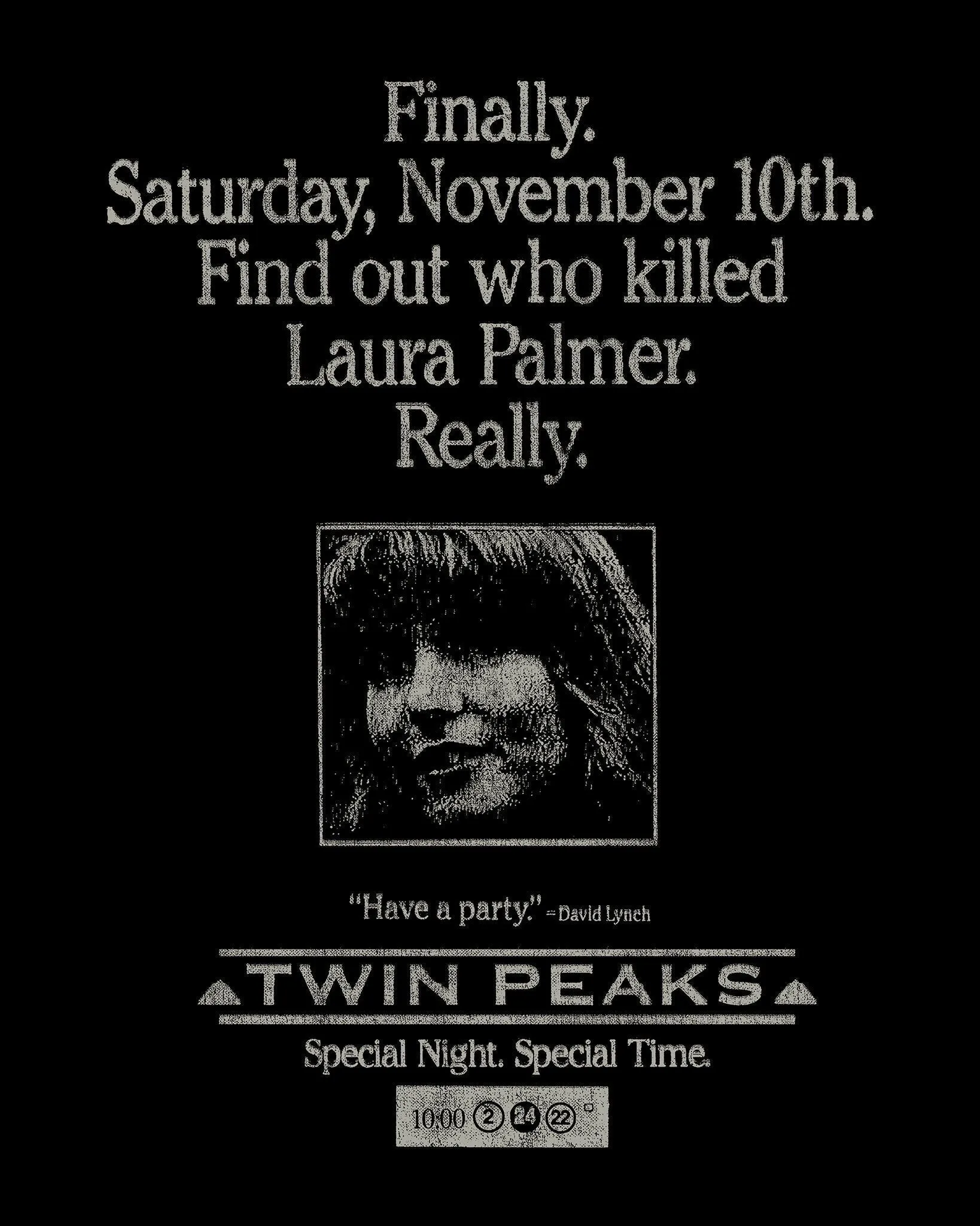 Twin Peaks - TV Ad