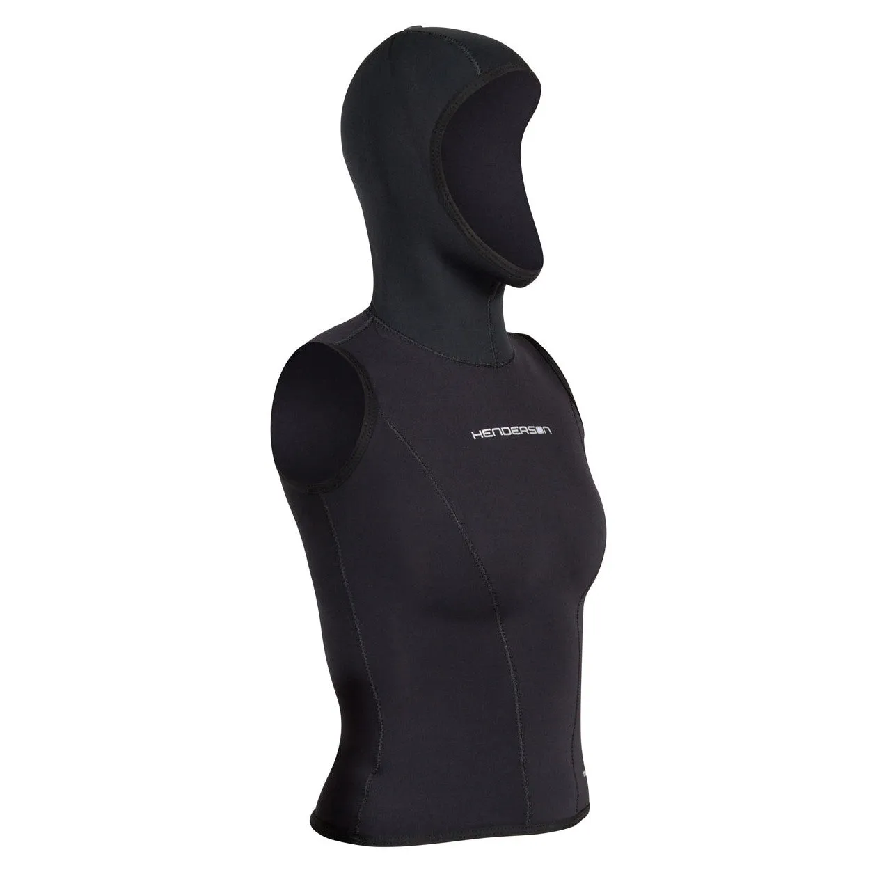 Used Henderson 5/3mm Womens Thermoprene Pro Hooded Vest - 6