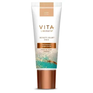 Vita Liberata | Beauty Blur Face with Tan Light 30ml