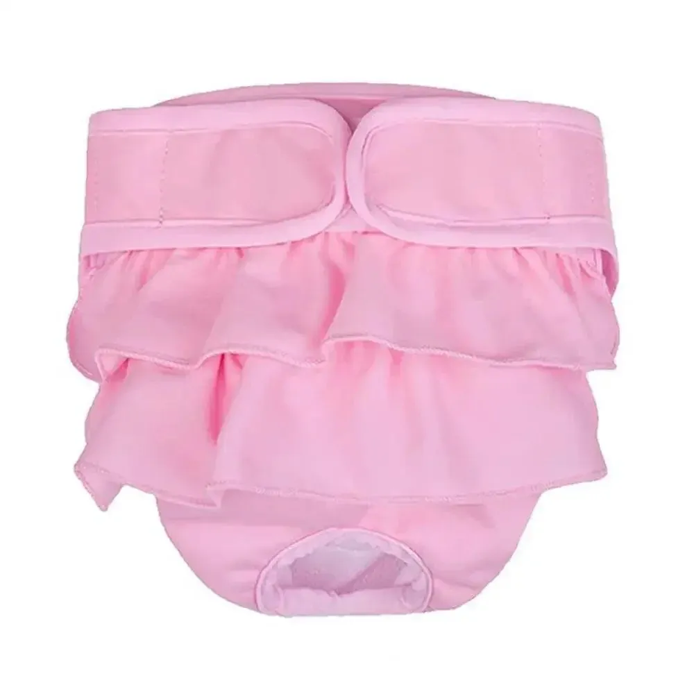 Washable Female Dog Diapers