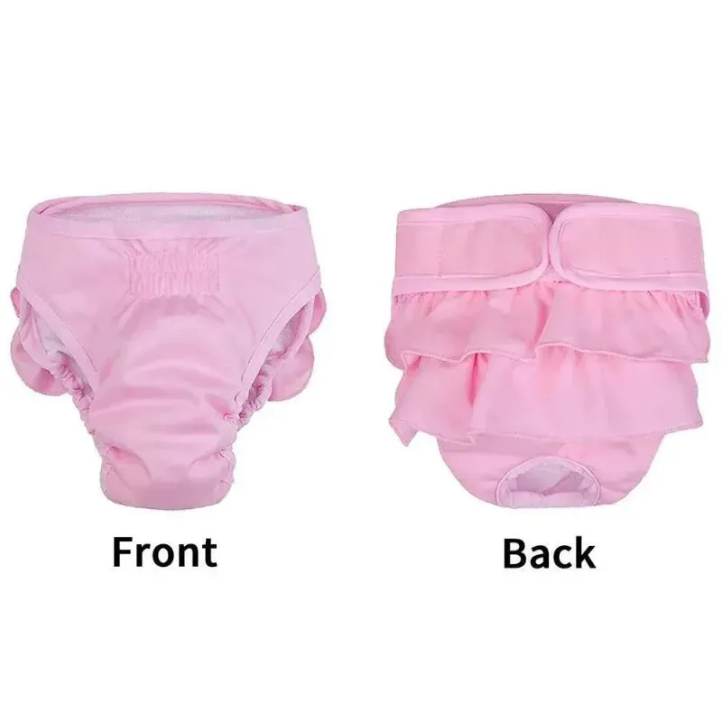 Washable Female Dog Diapers