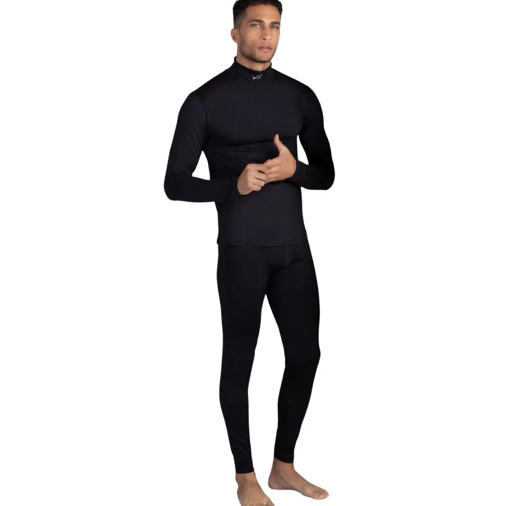 Watsons Men's Performance Base Layer Long Sleeve Top