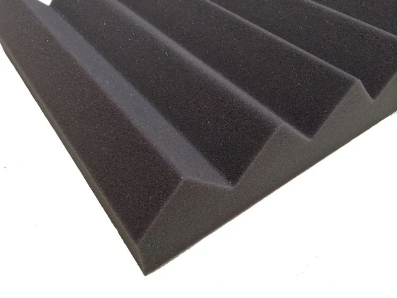 Wedge PRO 15" Acoustic Studio Foam Tile Pack