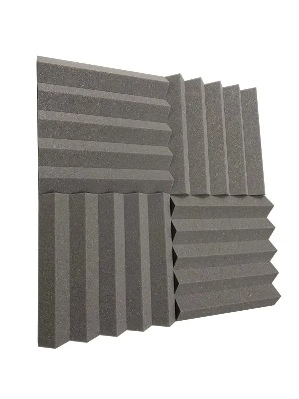 Wedge PRO 15" Acoustic Studio Foam Tile Pack