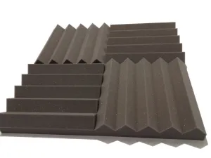 Wedge PRO 15" Acoustic Studio Foam Tile Pack