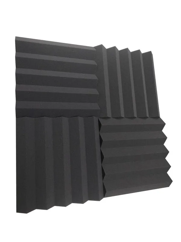 Wedge PRO 15" Acoustic Studio Foam Tile Pack