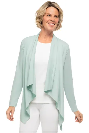 Women's Marietas Sun Wrap | Misty Aqua