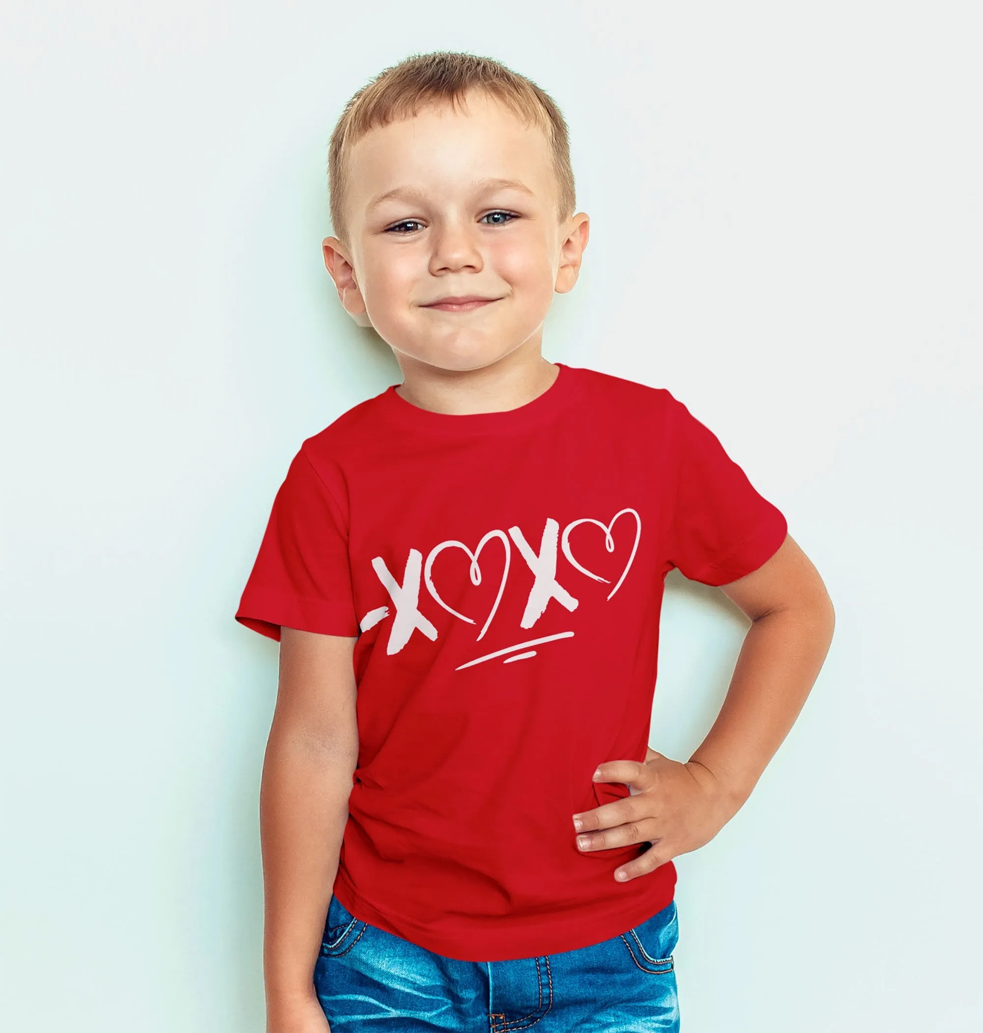 XOXO Shirt for valentines day