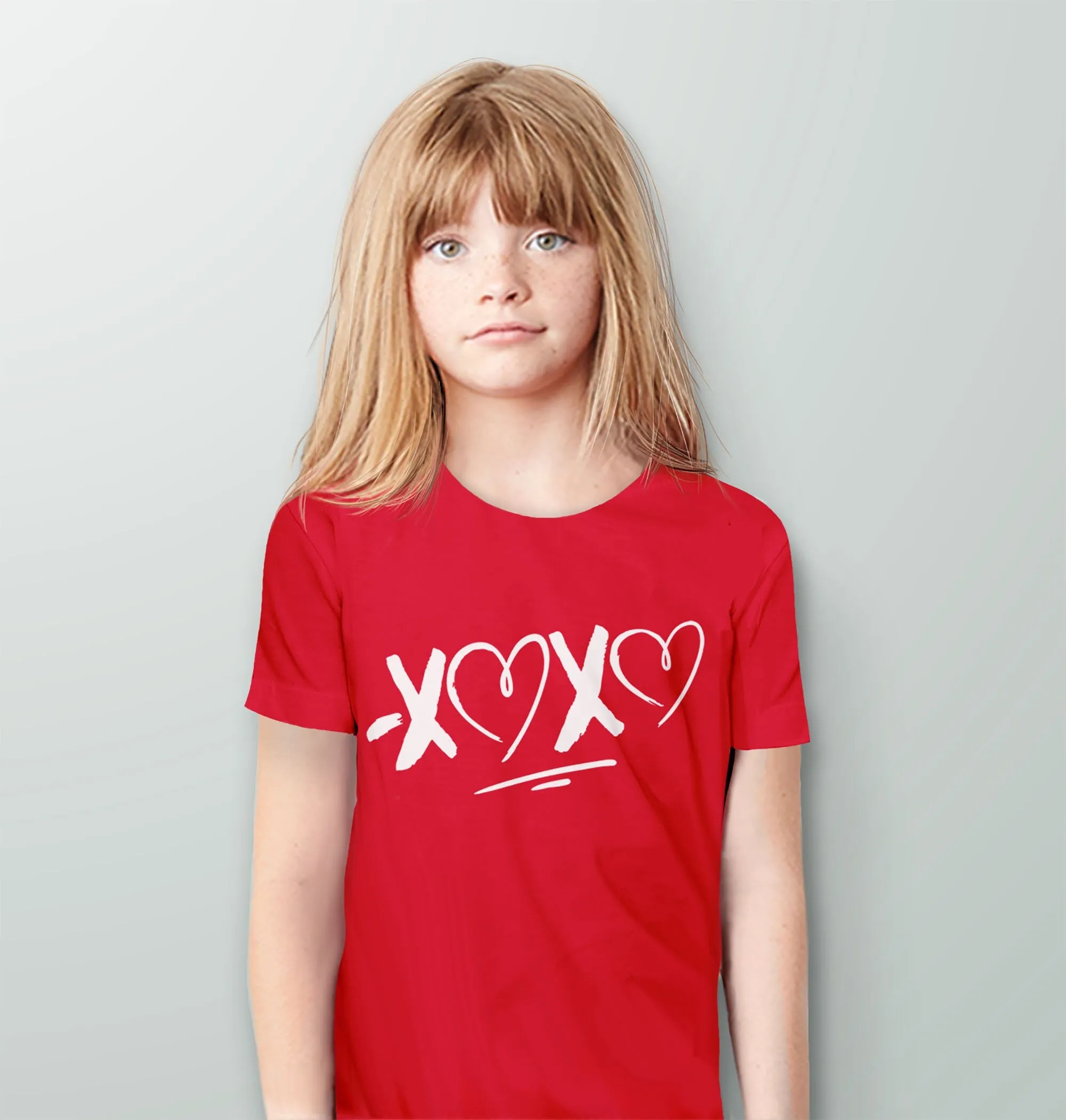 XOXO Shirt for valentines day